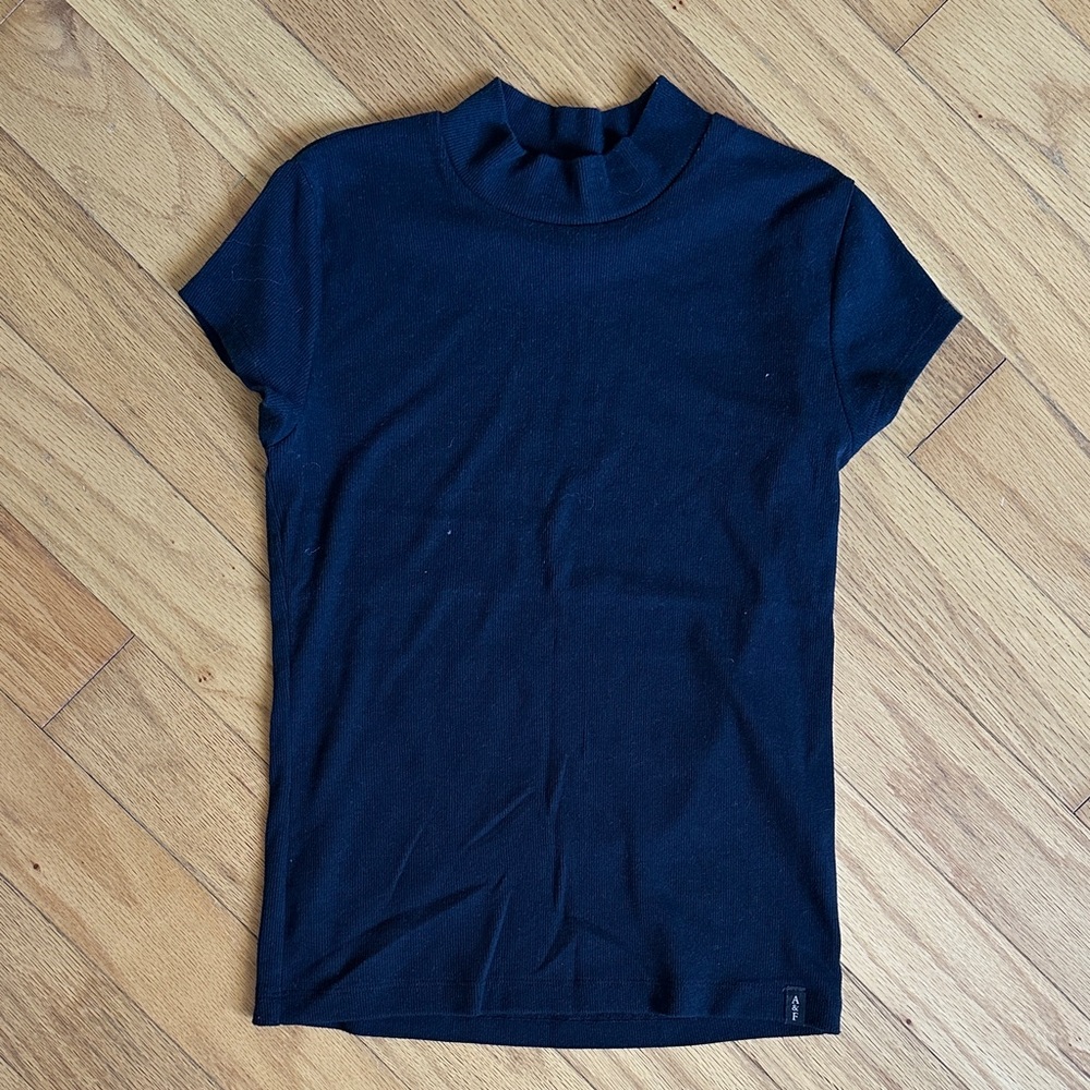 Abercrombie Black Kid’s Top